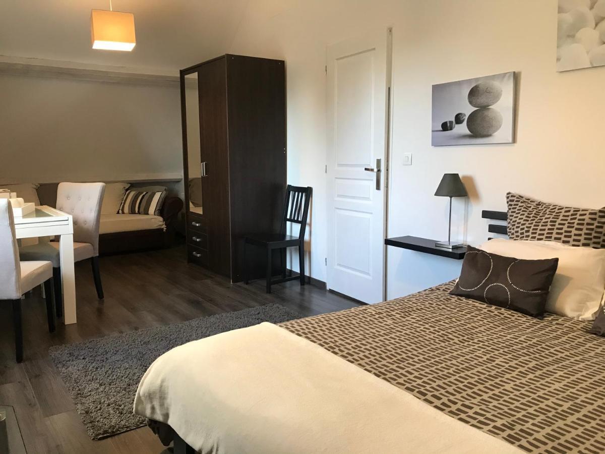 Chambres D'Hotes Des Demoiselles Ville-Saint-Jacques Zewnętrze zdjęcie