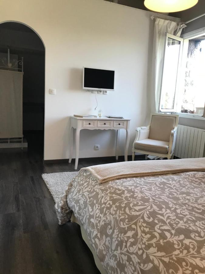 Chambres D'Hotes Des Demoiselles Ville-Saint-Jacques Zewnętrze zdjęcie