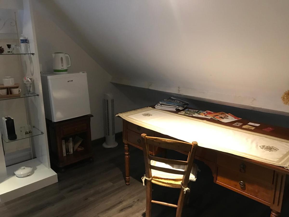 Chambres D'Hotes Des Demoiselles Ville-Saint-Jacques Zewnętrze zdjęcie