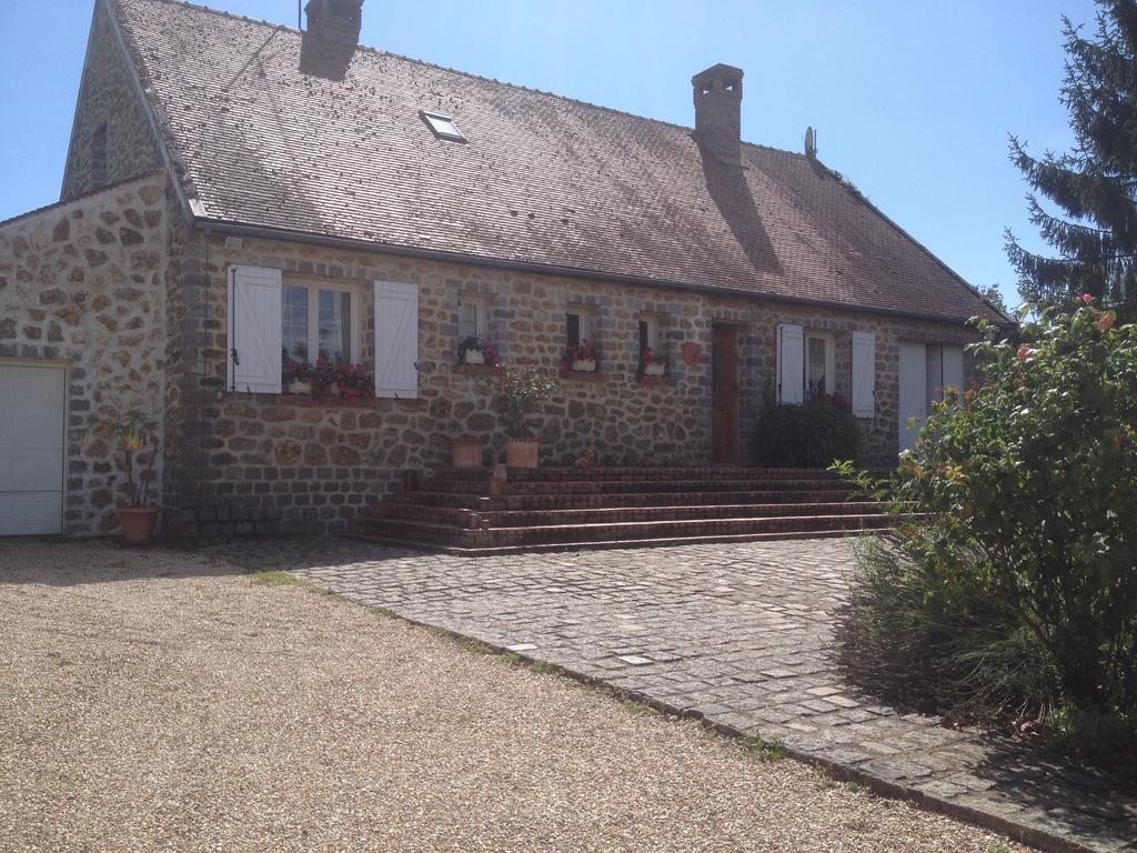 Chambres D'Hotes Des Demoiselles Ville-Saint-Jacques Zewnętrze zdjęcie